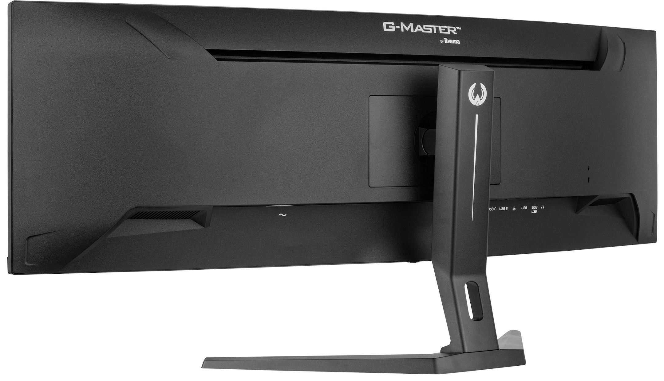 Iiyama G-MASTER Red Eagle GCB4580DQSN-B1LED monitor gaming curved 45