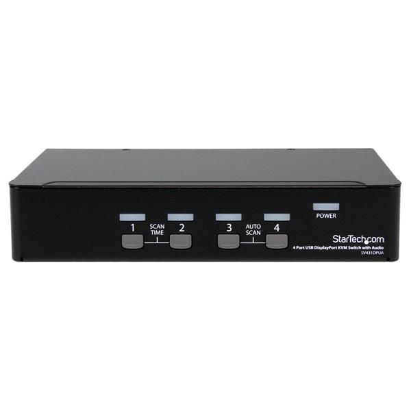 4 PORT DISPLAYPORT KVM SWITCH/IN_3