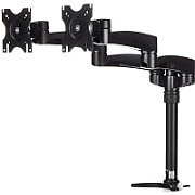 ARTICULATING DUAL MONITOR ARM/._1