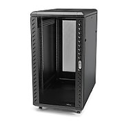 22U 36IN SERVER RACK CABINET/._1