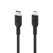 LIGHTNING/USB-C CABLE/MFI 2M BLACK_3