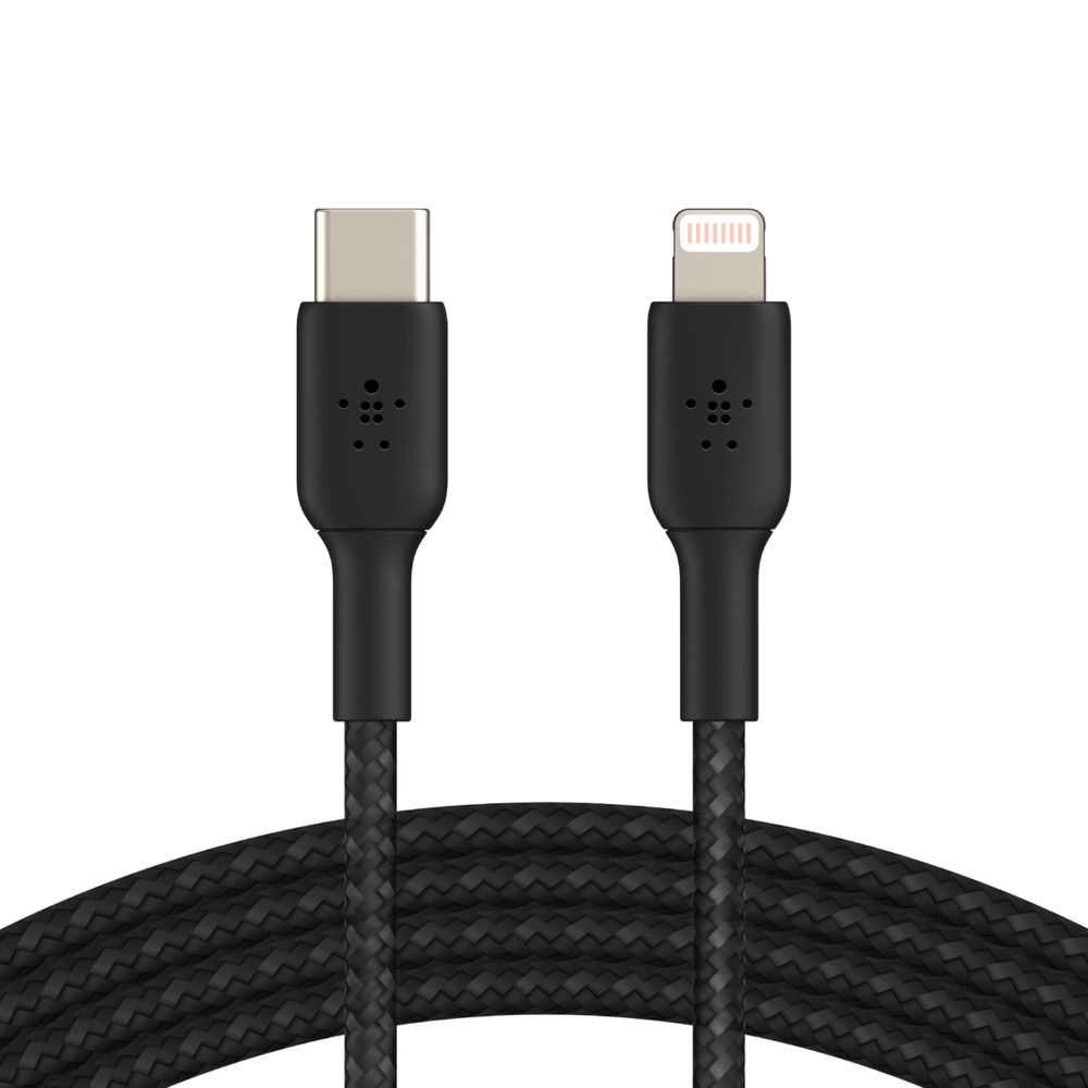 LIGHTNING/USB-C CABLE/MFI 2M BLACK_5