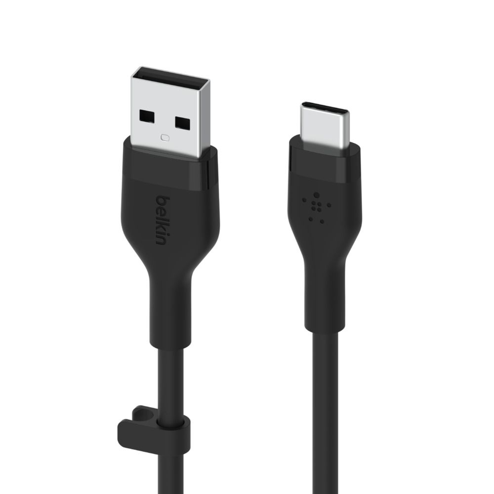 FLEX USB-A/USB-C SILICONE CBL F/SILICONE CABLE SUPPORTS FAST CHA_3