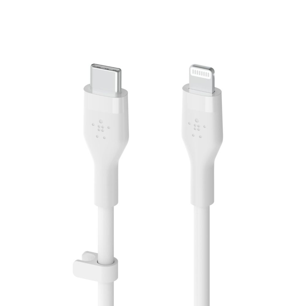 FLEX LIGHTNING/USB-C CBL FAST C/SILICONE CABLE SUPPORTS FAST CHA_3