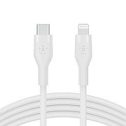 FLEX LIGHTNING/USB-C CBL FAST C/SILICONE CABLE SUPPORTS FAST CHA_4