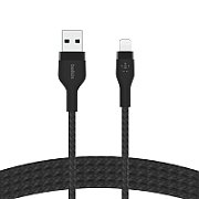 PRO FLEX LIGHTNING/USB-A SILICO/USB-A SILICONE CABLE APPLE CERTI_4