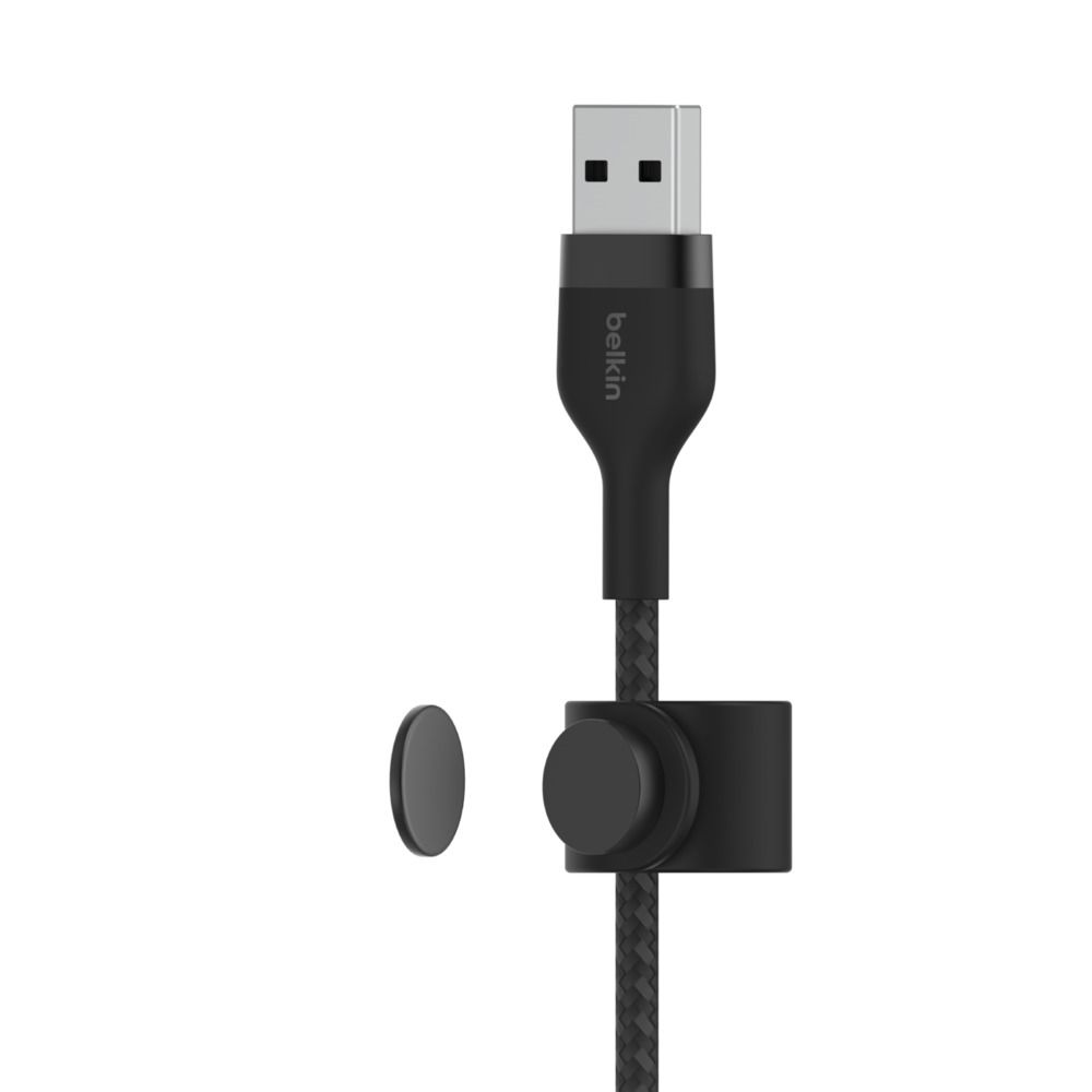 PRO FLEX LIGHTNING/USB-A SILICO/USB-A SILICONE CABLE APPLE CERTI_6