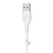 FLEX LIGHTNING/USB-A SILICONE C/SILICONE CABLE APPLE CERTIFIED 2_6