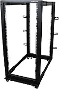 25U ADJ DEPTH 4 POST RACK/._1