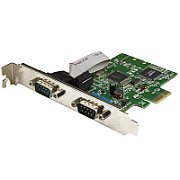 2-PORT PCI EXPRESS SERIAL CARD/W/16C1050 UART-RS232 SERIAL CARD_1