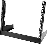 2-POST DESKTOP RACK - 8U/8U OPEN FRAME RACK CABINET - 8U_1