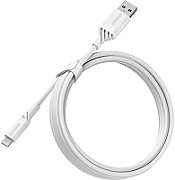 OTTERBOX CABLE USB ALIGHTNING/2M WHITE_1