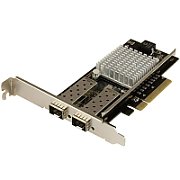 2-PORT 10G FIBER NIC-OPEN SFP+/OPEN SFP AND INTEL 82599 CHIPSET_1