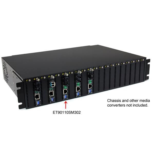 ETHERNET SM FIBER CONVERTER SC/IN_4