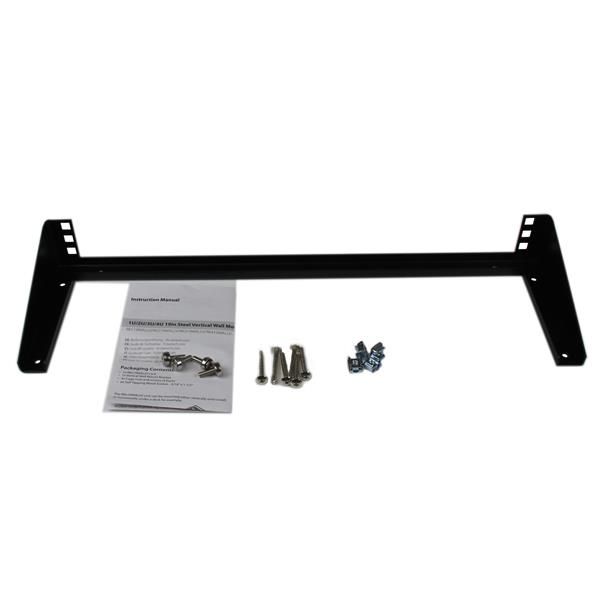 1U 19 WALL MOUNT RACK BRACKET/._6