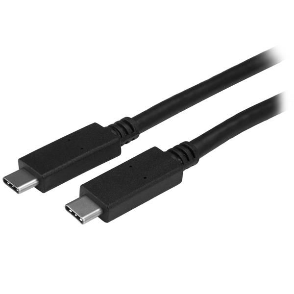 1M USB 3.1 C CABLE W/ PD (5A)/5A - USB-IF CERTIFIED - 3FT_2