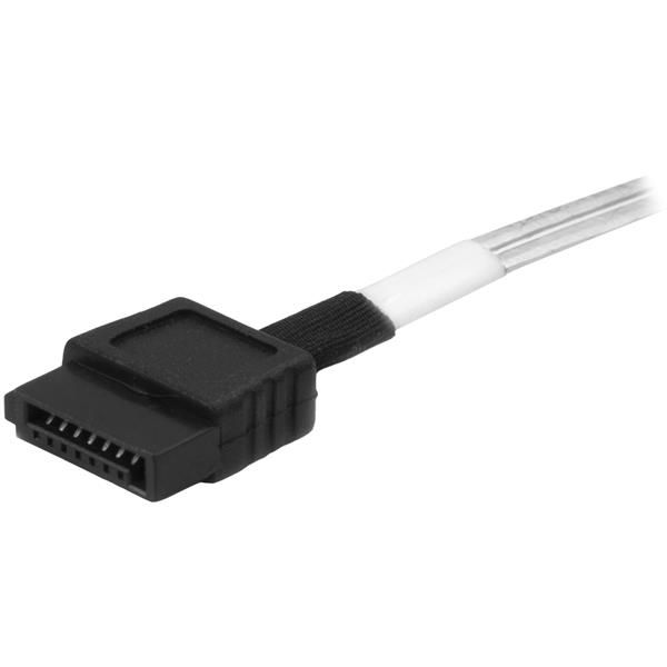 1M SFF-8643 TO 4X SATA CABLE/SAS CABLES_4