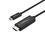 2M USB C TO HDMI CABLE - BLACK/._2