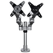 DESK MOUNT DUAL MONITOR ARM/._2