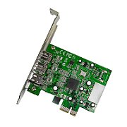 PCI EXPRESS FIREWIRE CARD/._1