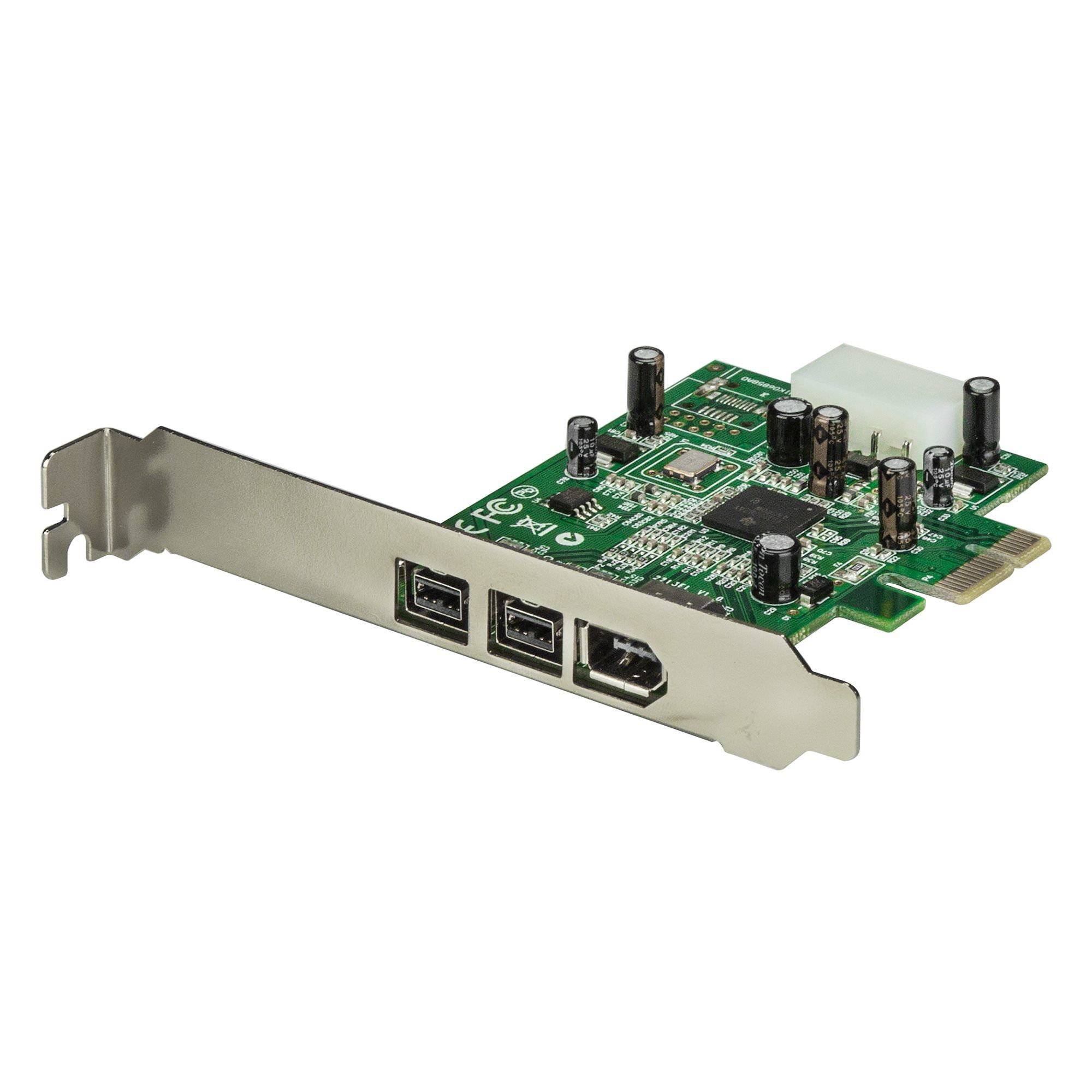 PCI EXPRESS FIREWIRE CARD/._2