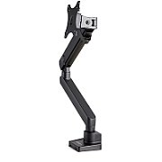 SINGLE DESK MOUNT MONITOR ARM/VESA 75X75 100X100_1