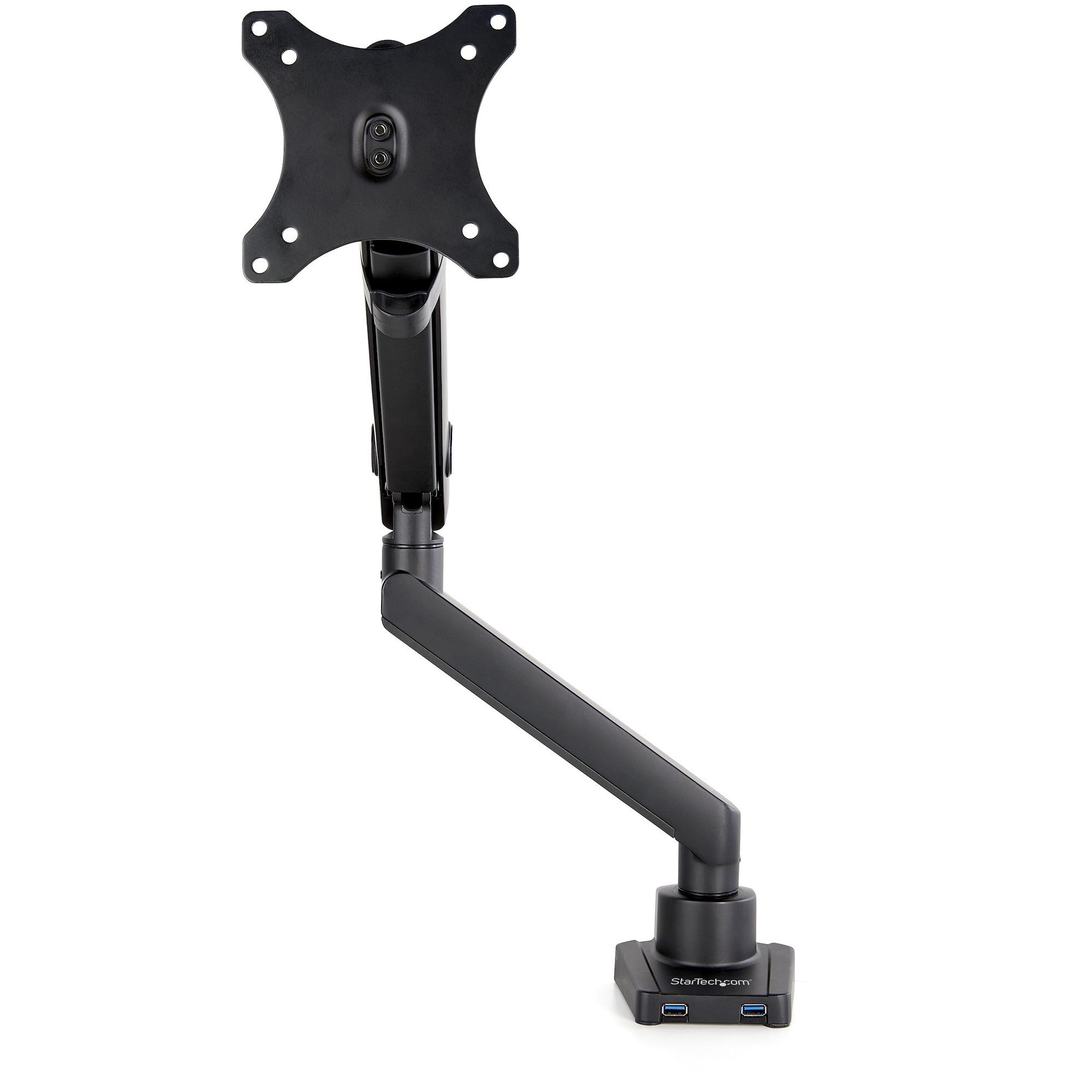 SINGLE DESK MOUNT MONITOR ARM/VESA 75X75 100X100_2