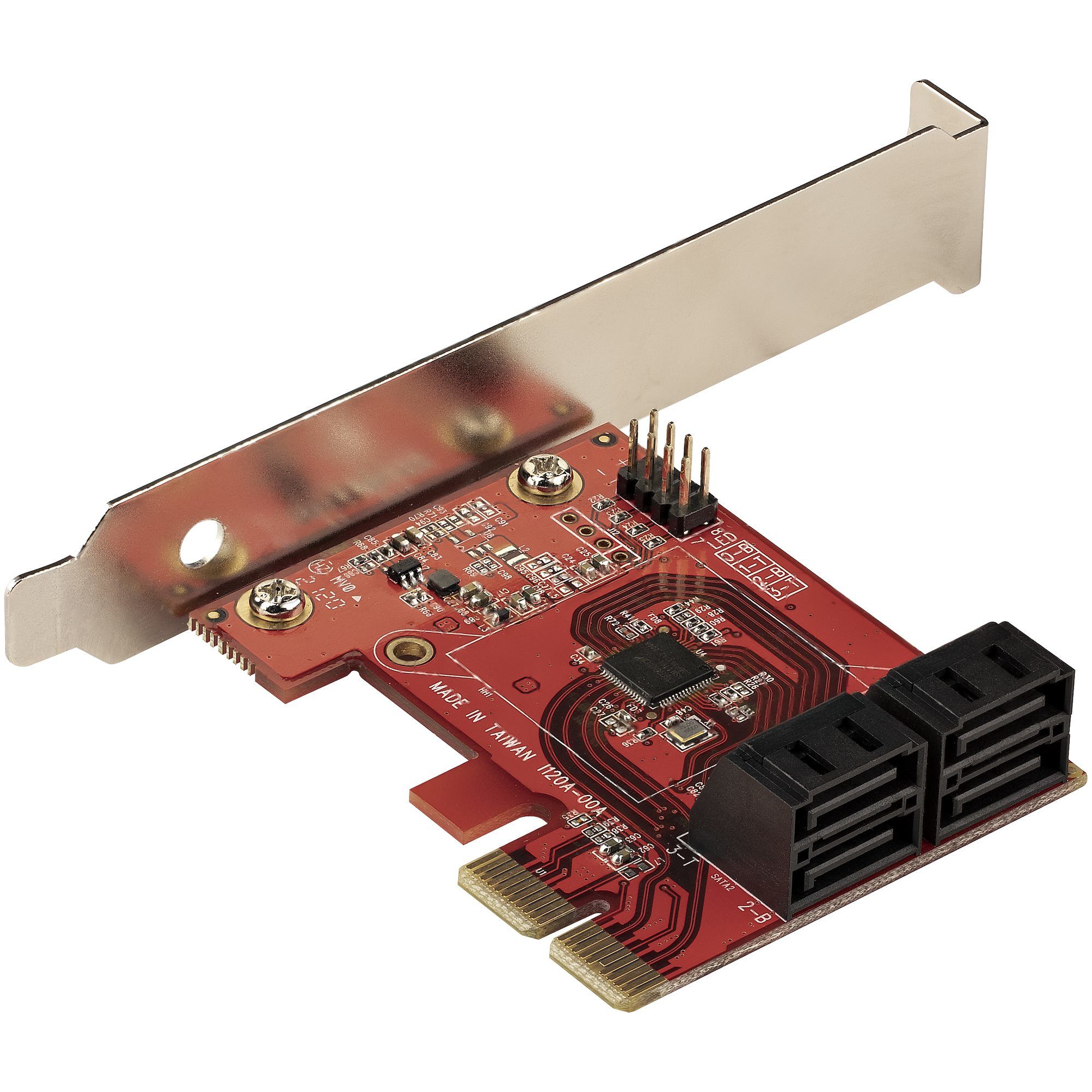 4-PORT SATA PCIE CARD - 6GBPS/._3