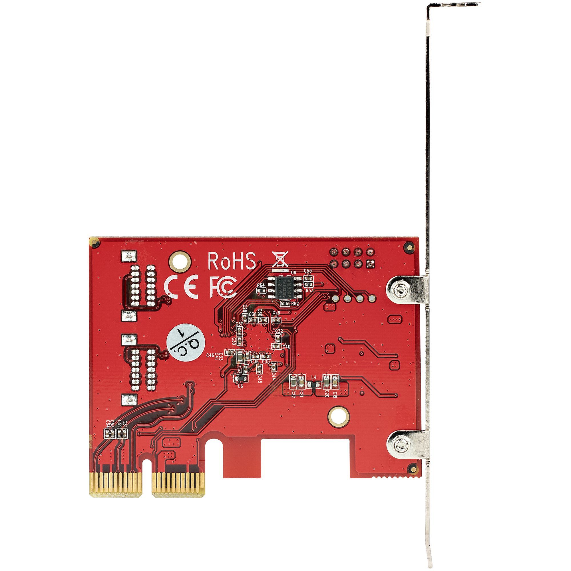 4-PORT SATA PCIE CARD - 6GBPS/._8