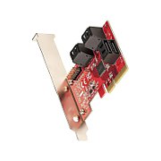 SATA PCIE CARD - 6 PORT (6GBPS)/PCIE SATA EXPANSION CARD ASM1166_1