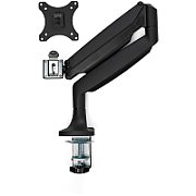 MONITOR ARM - HEAVY DUTY/FOR UP TO 32IN MONITOR-ALUMINUM_1