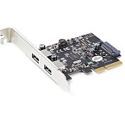 USB 3.2 GEN 2 PCIE CARD/TYPE-A 10GBPS PCI EXPRESS X2_1