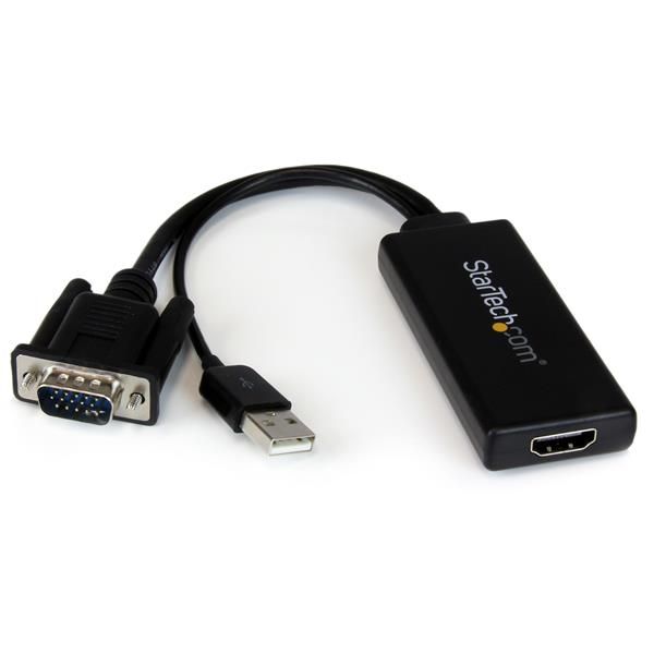 VGA TO HDMI ADAPTER W/ AUDIO/._2