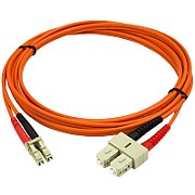 FIBER PATCH CABLE LC - SC/._2