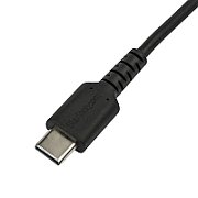 USB C TO LIGHTNING CABLE/BLACK - ARAMID FIBER_2