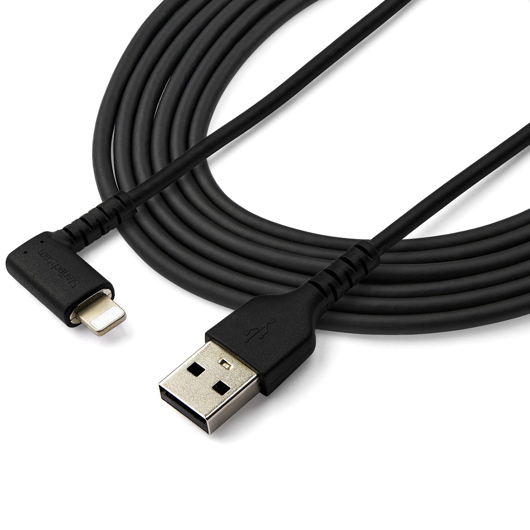 ANGLED LIGHTNING TO USB CABLE/._5