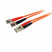 1M FIBER PATCH CABLE LC - ST/._2