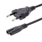 1M EU PLUG TO C7 POWER CORD/._1