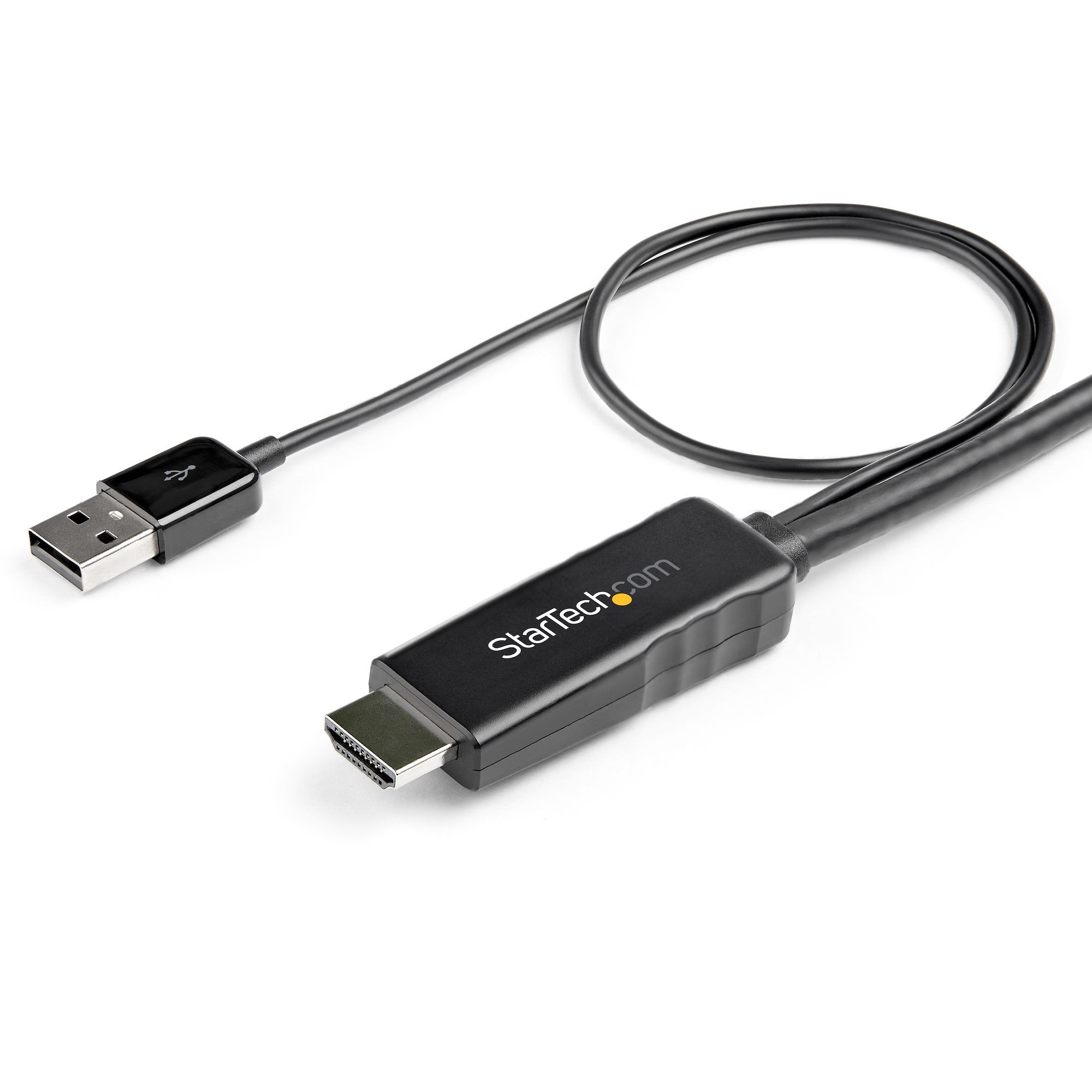 4K HDMI TO DISPLAYPORT CABLE/4K 30HZ - USB-POWERED_2