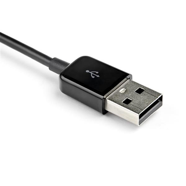 VGA TO HDMI CABLE - USB AUDIO/- USB AUDIO - 1080P RESOLUTION_4