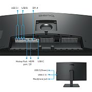 PD2705U 68.58CM 27IN IPS/3840X2160 16:9 UHD 350CD USB-C_4