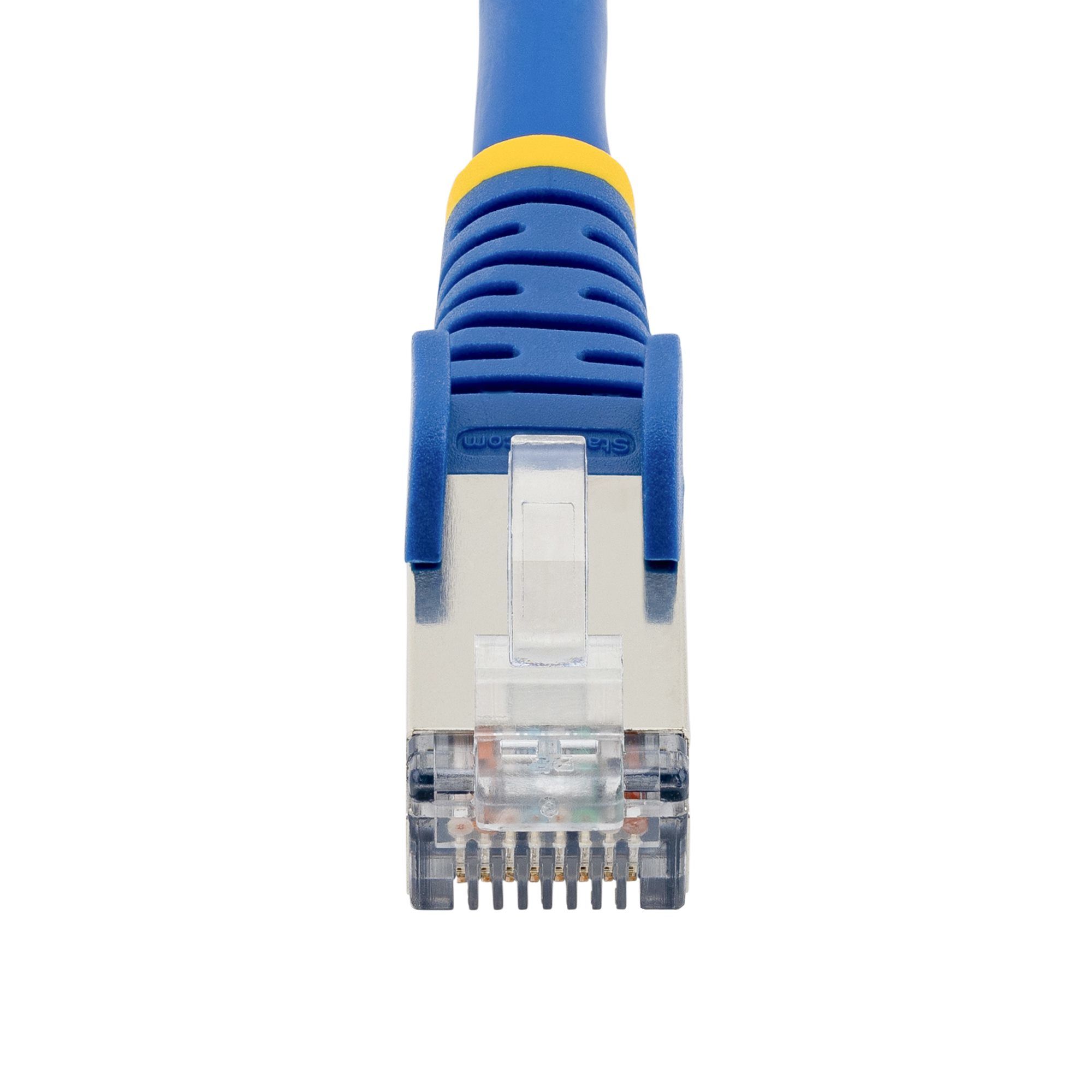 10M CAT6A ETHERNET CABLE LSZH/10GBE NETWORK PATCH CABLE_4