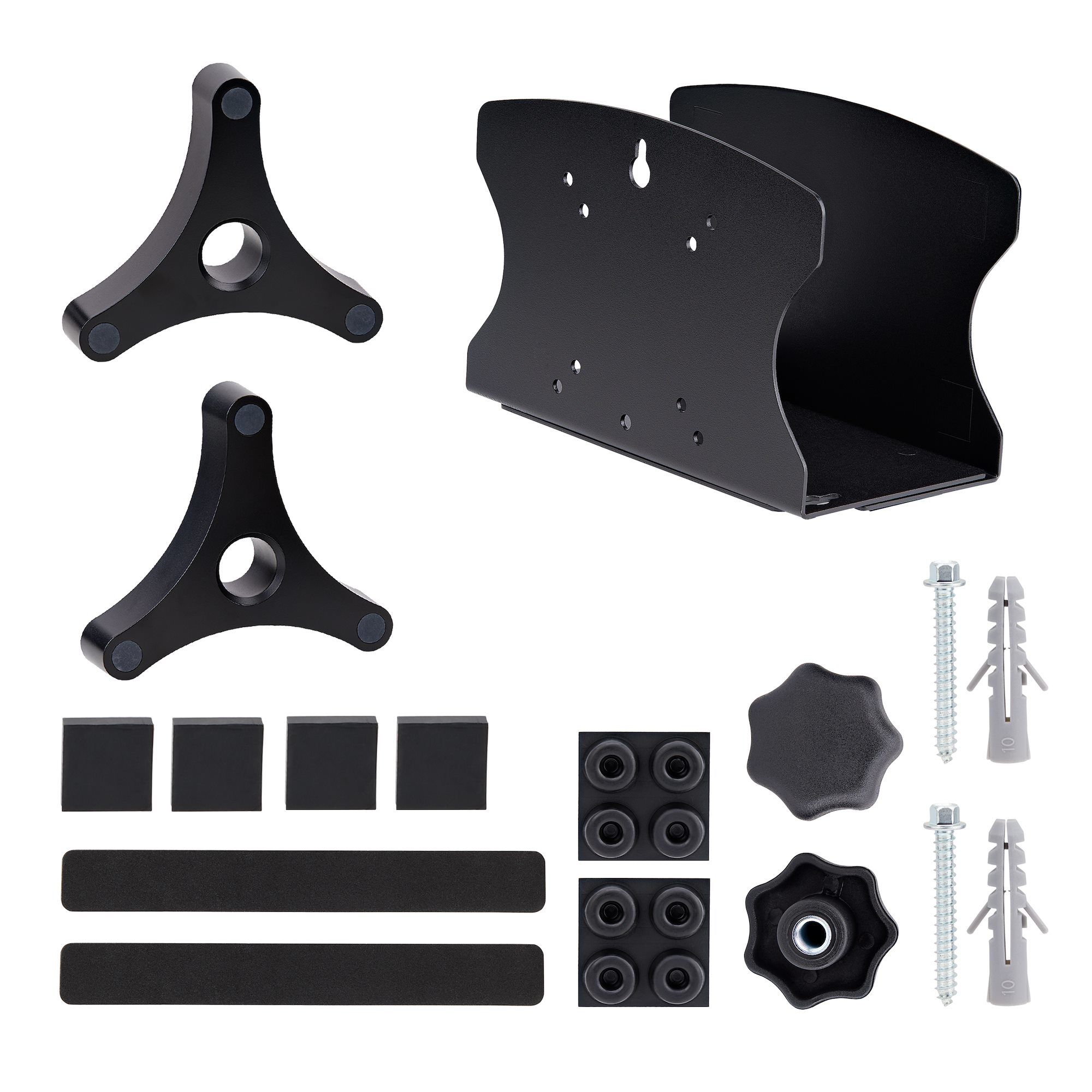 PC WALL MOUNT BRACKET/HOLDER/._7