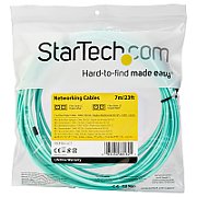 7M OM4 FIBER OPTIC PATCH CORD/._4