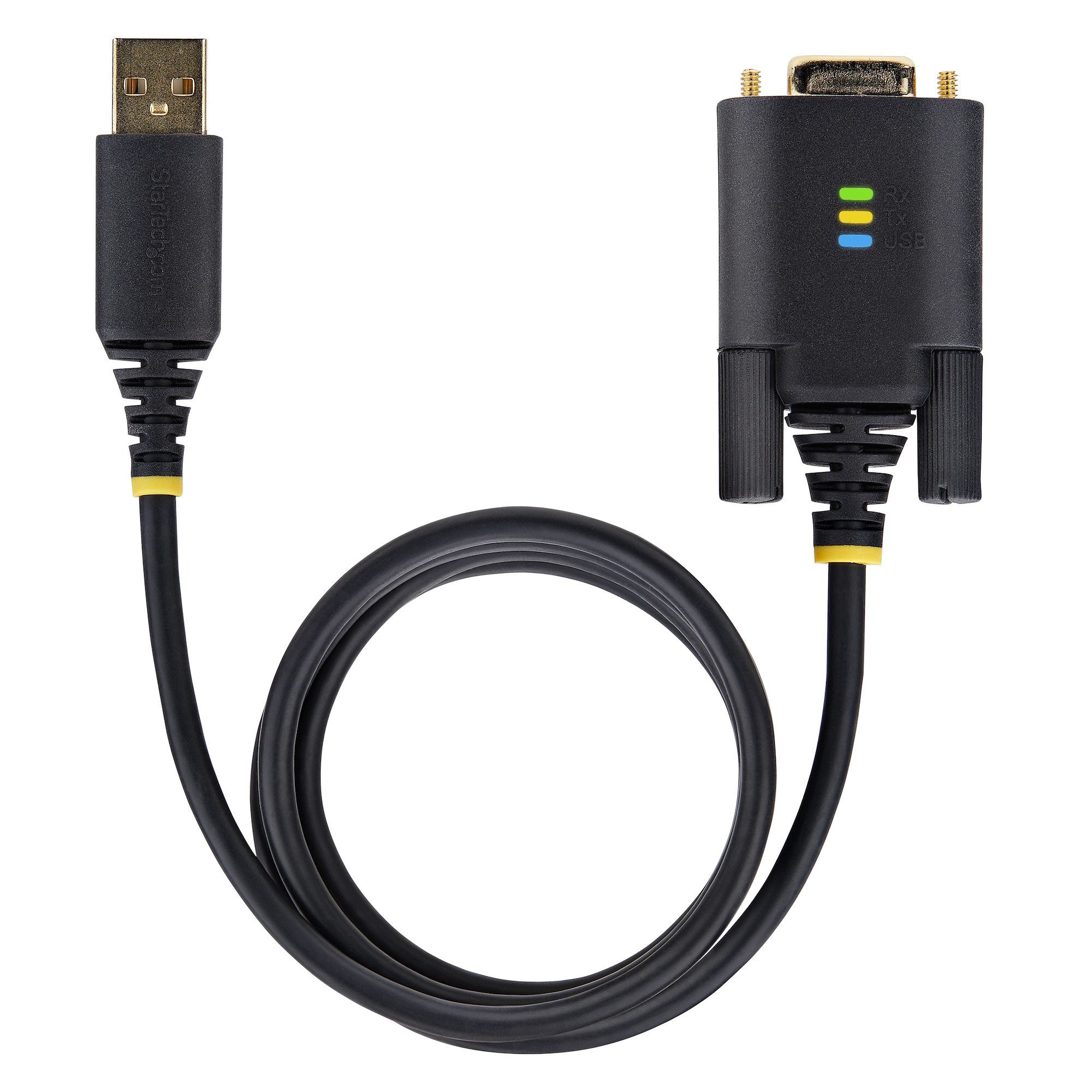 3FT/1M USB TO SERIAL CABLE/._6