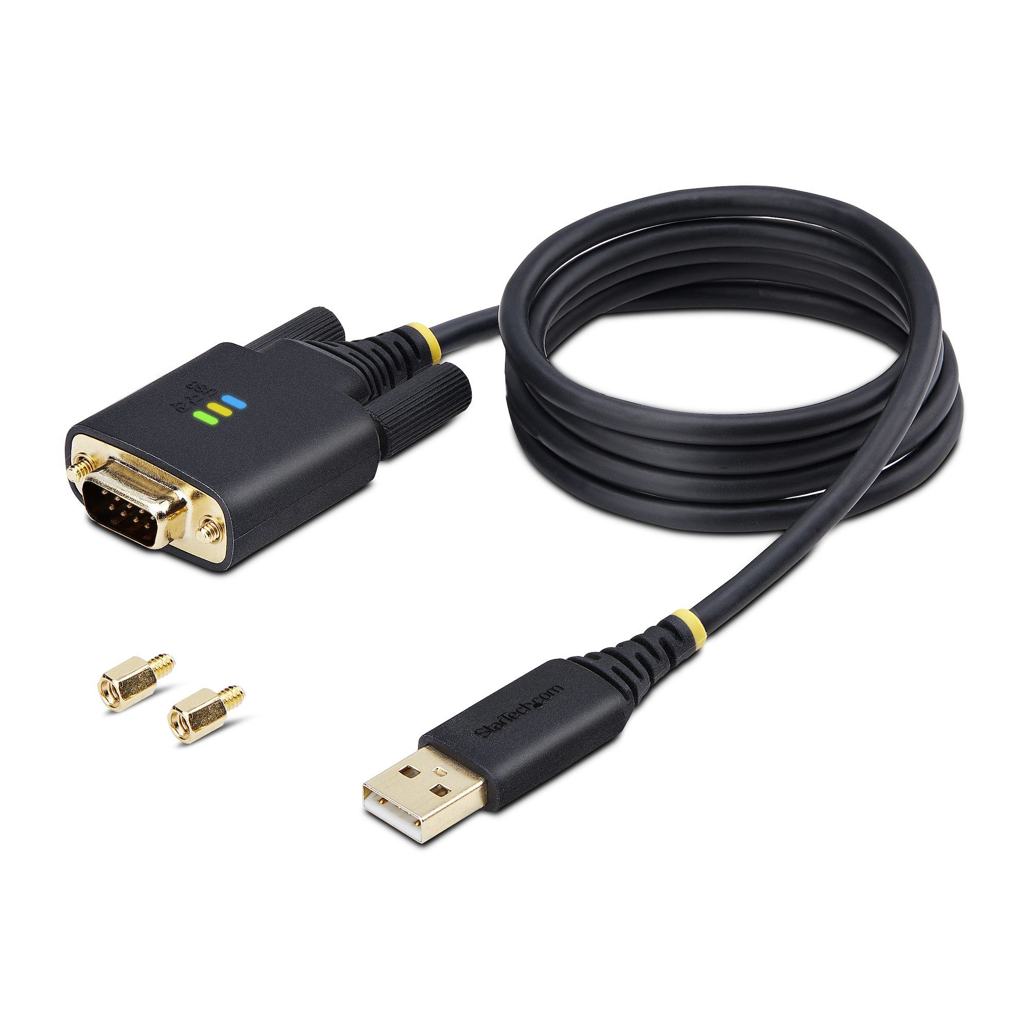 3FT/1M USB TO SERIAL CABLE/._9