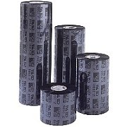 Wax Ribbon, 89mmx450m (3.5inx1476ft), 2100; High Performance, 25mm (1in) core, 12/box_1