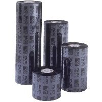 Wax/Resin Ribbon, 174mmx450m (6.85inx1476ft), 3200; High Performance, 25mm (1in) core, 6/box_2