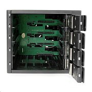 4 BAY 3.5IN SATA / SAS HDD/TRAYLESS MOBILE RACK BACKPLANE_2