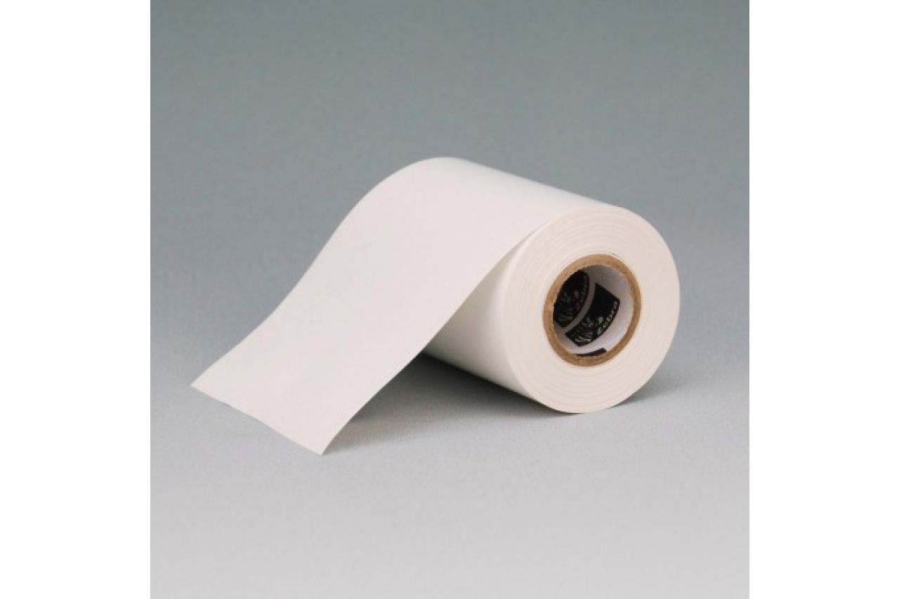 Receipt Paper, 101.6mmx31.70m; Direct Thermal, 8000D 10 Year Receipt, Uncoated, 19mm Core_2